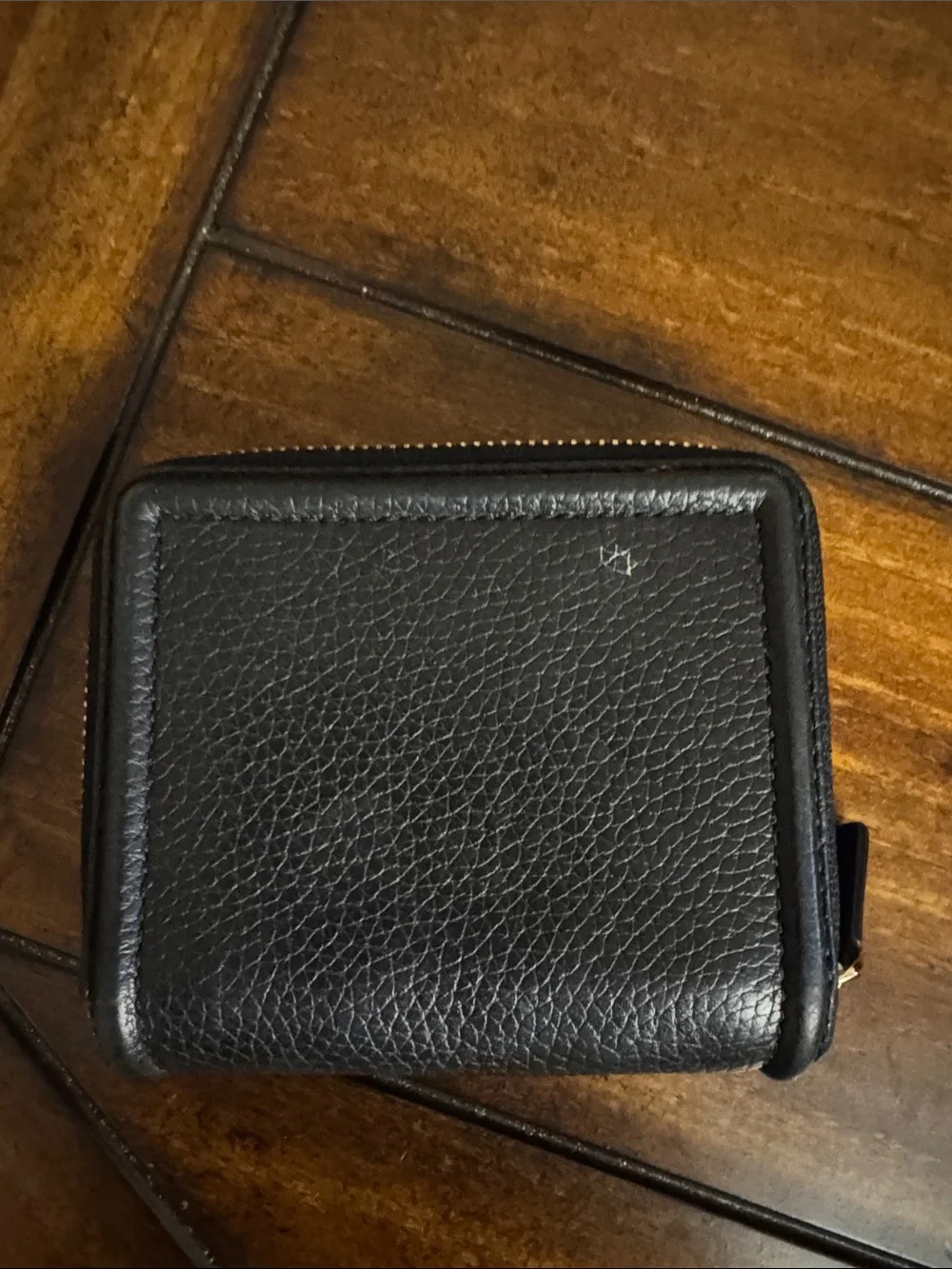 Tory Burch Black Wallet